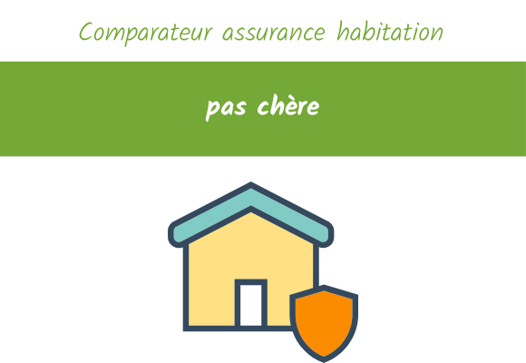 comparateur assurance habitation pas chère