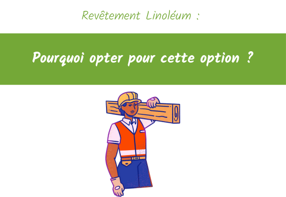 Revêtement Linoléum 