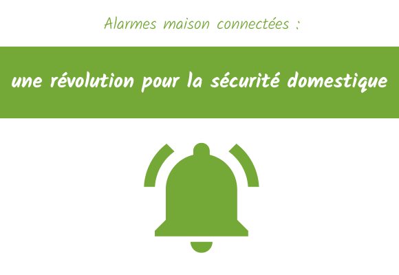 alarme connectee domotique
