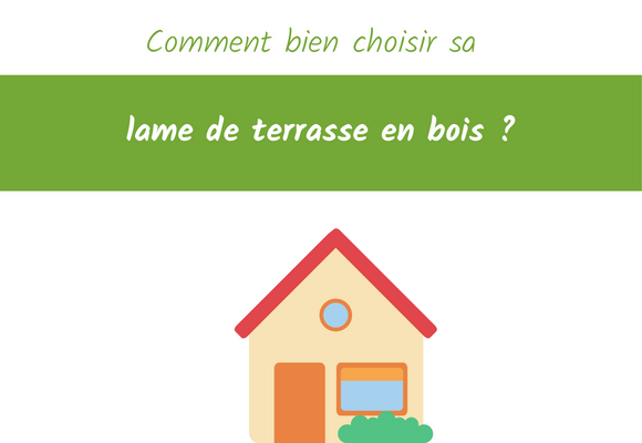 bien choisir sa lame de terrasse en bois