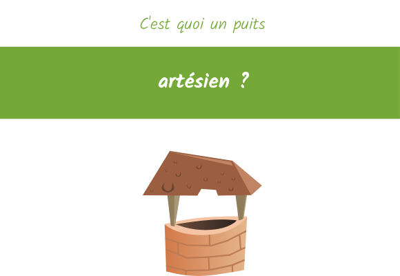 c'est quoi un puits artesiens