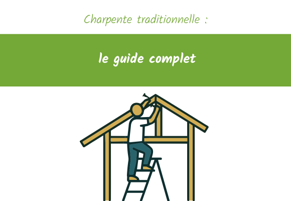 Charpente traditionnelle