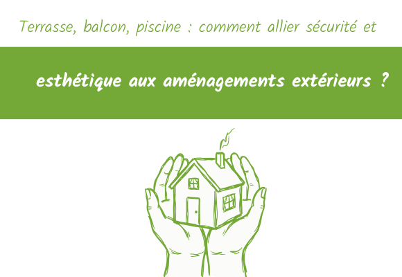 comment allier securite esthetique amenagement exterieur