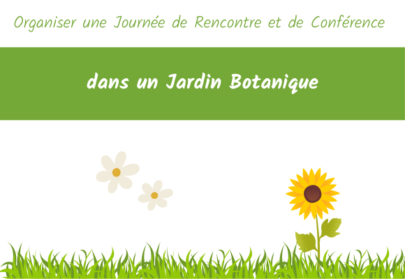 conference jardin botanique