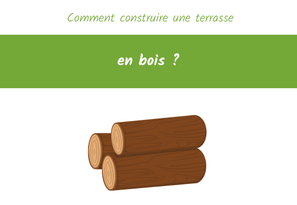 comment construire une tersasse en bois