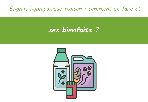 engrais hydroponique