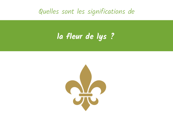 les-significations-de-la-fleur-de-lys