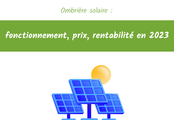 combrière solaire