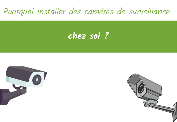 pourquoi installer des cameras de surveillance chez soi