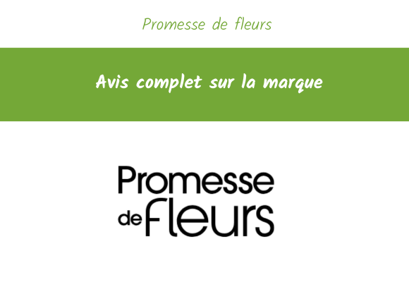 avis complet promesse de fleurs