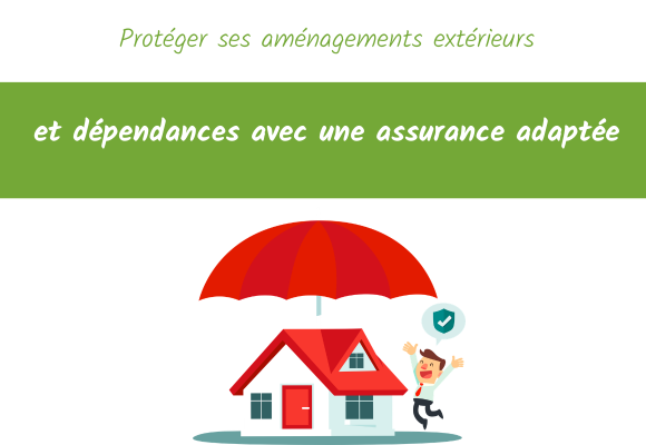 proteger amenagement exterieur assurance habitation