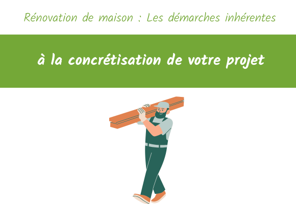 renovation maison demarche