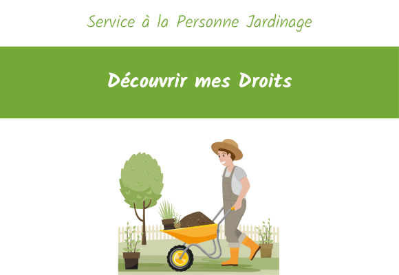 service à la personne jardinage