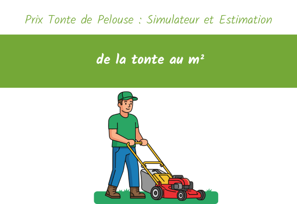 simulateur prix tonte de pelouse