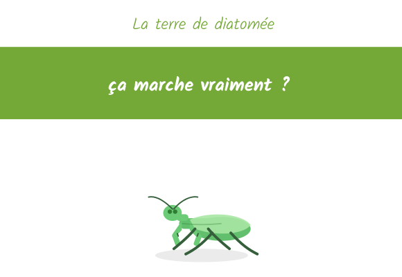 terre diatome ca marche vraiment