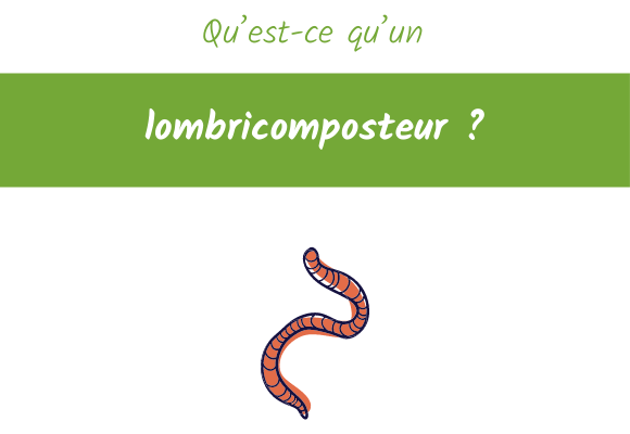 c'est quoi un lombricomposteur