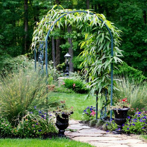 Arche de jardin petite largeur - Jardin et Saisons