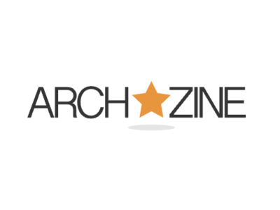 archzine magazine logo