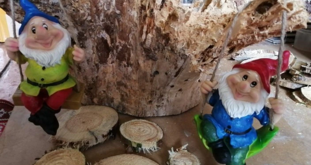 avis client nain de jardin Lucie