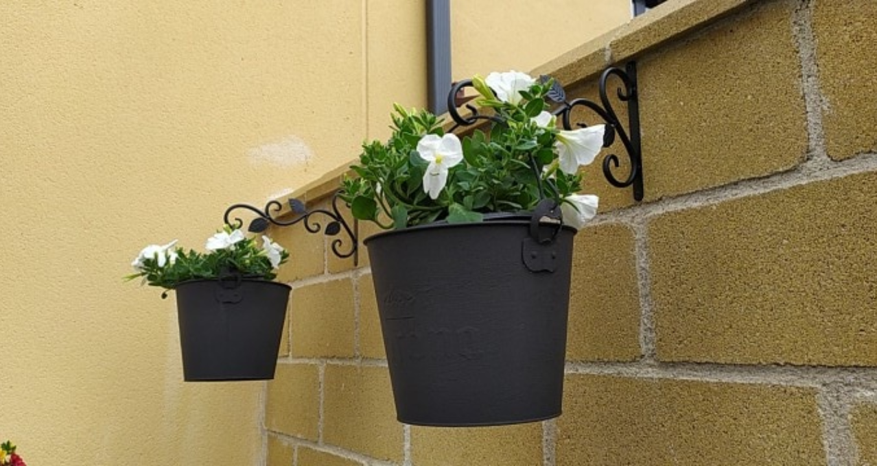 porte plante support mural avis client