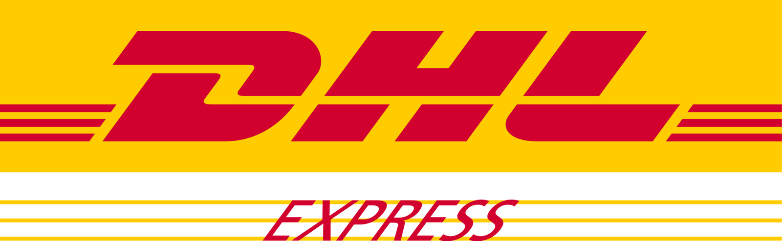 logo dhl express