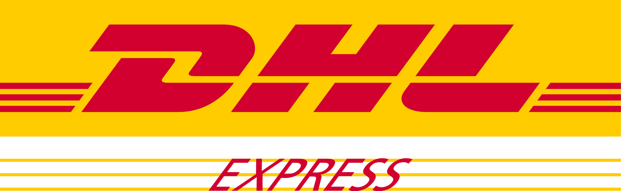 logo dhl express
