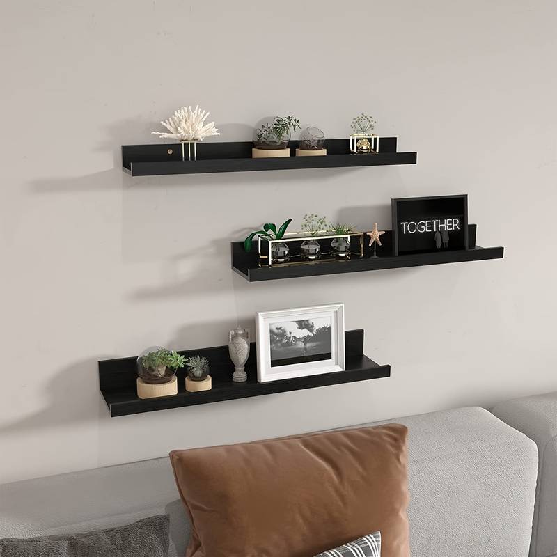 etagere-flottante-noire-deco