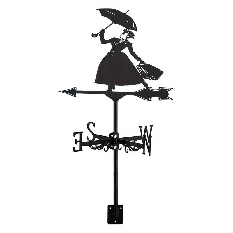 girouette jardin mary poppins