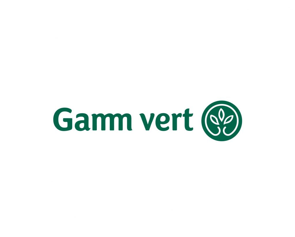 logo gamm vert