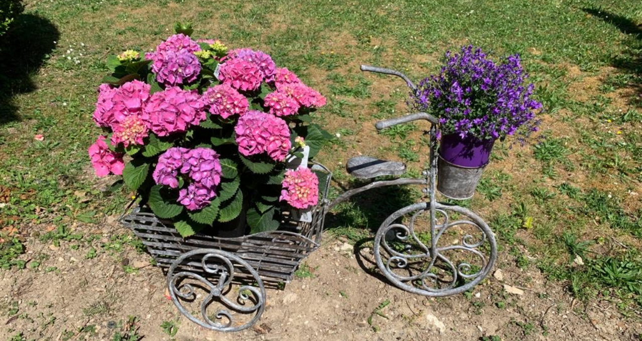 porte plante aurélie 4 étoiles