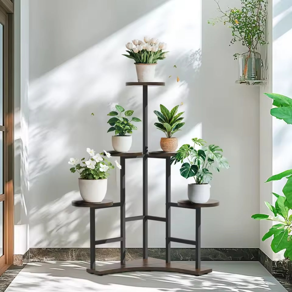 Porte Plante Présentoir