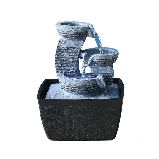 Fontaine d'Intérieur Feng Shui