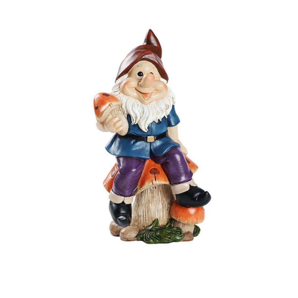 nain de jardin gnome