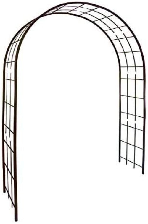 arche metal jardin