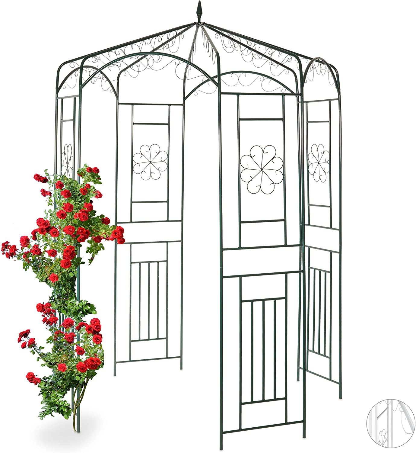 arche de jardin grande