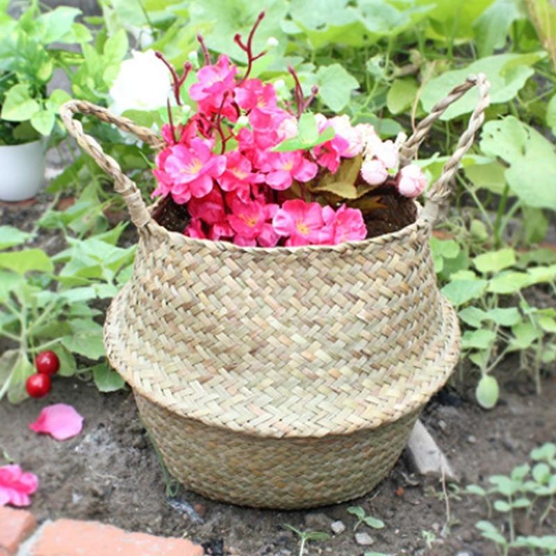 cache pot osier exterieur