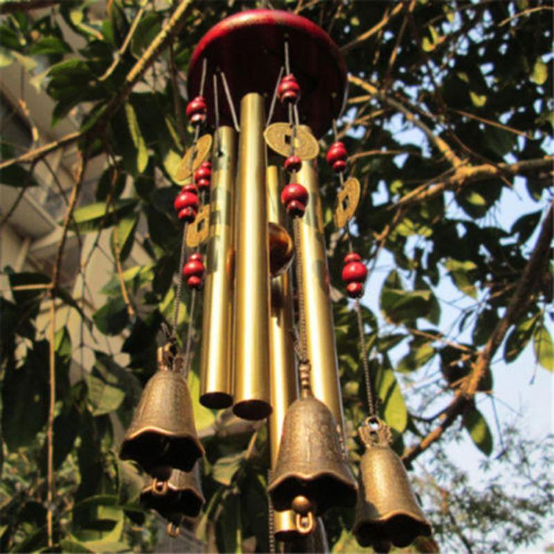 Carillon Musical à Vent Ou Carillon éolien, Mobile à Vent Et