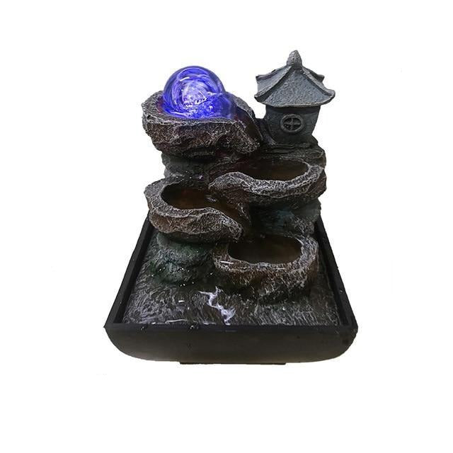 fontaine d'intérieur vintage