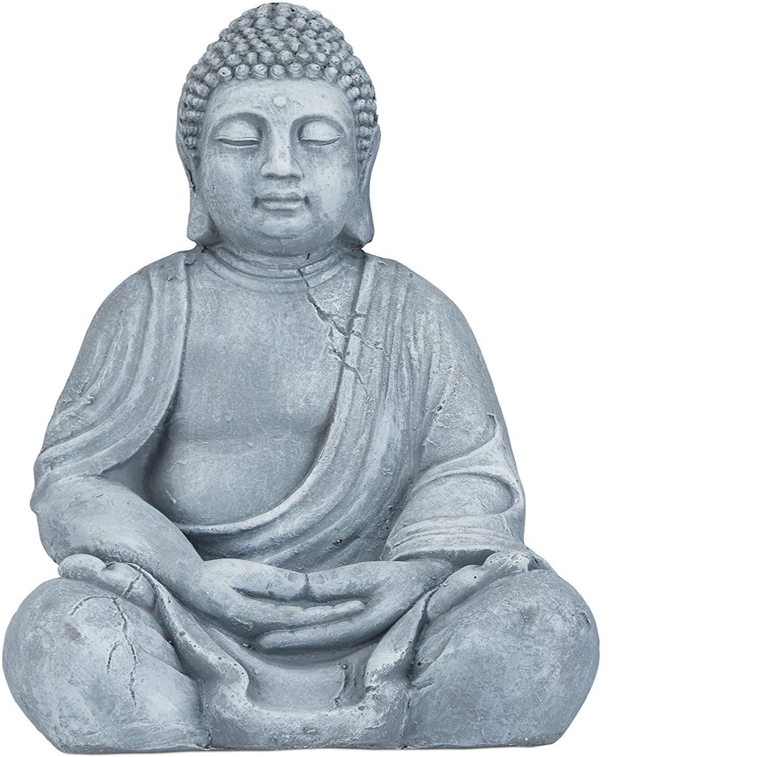 nain de jardin bouddha