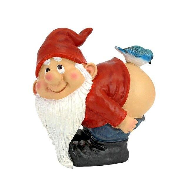 fesse Nain de Jardin Fesse | Royaume des Jardins