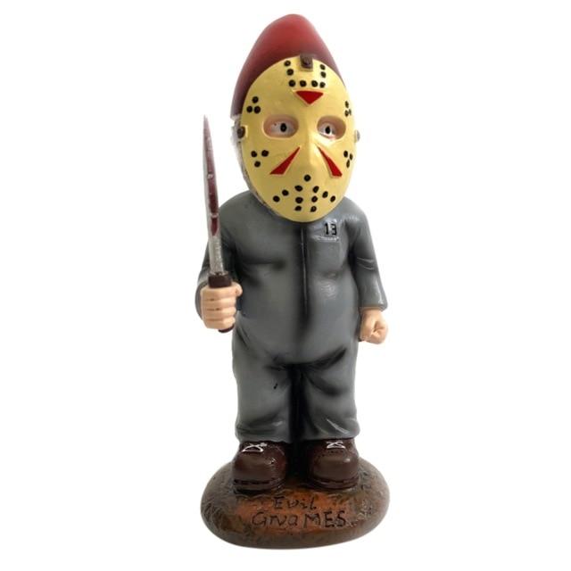 nain de jardin horreur