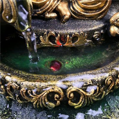 details fontaine interieur ganesh