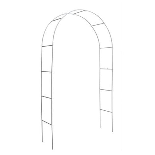 arche de jardin en acier