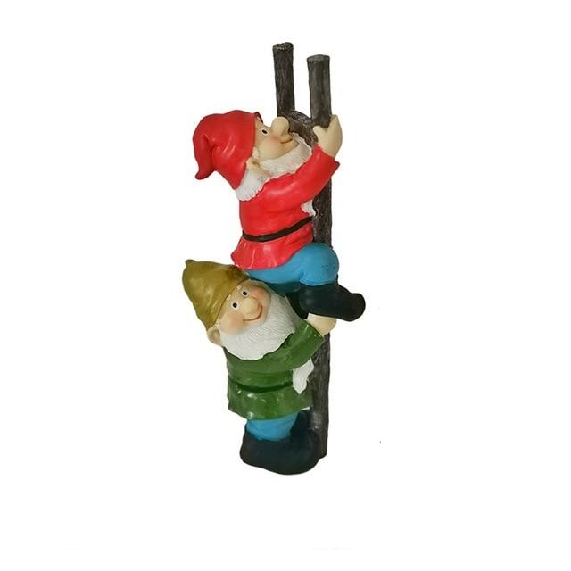 nain de jardin humour 