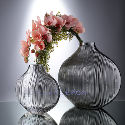 vase de luxe design decoration