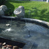 fontaine solaire pour bassin