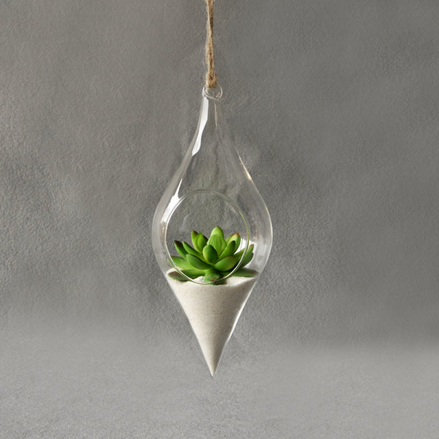 Vase Design Suspendu