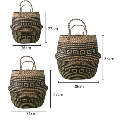 cache pot tribal size