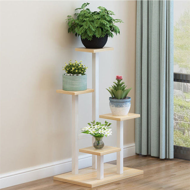 porte plante design nordique