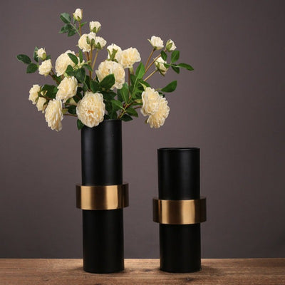 Vase Design Céramique Scandinave